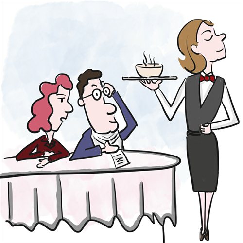 Tipping – The Grump